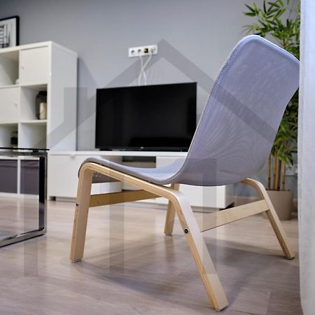 Pura Vida A Un Paso De La Playa - Wifi Apartment Gijon Ngoại thất bức ảnh