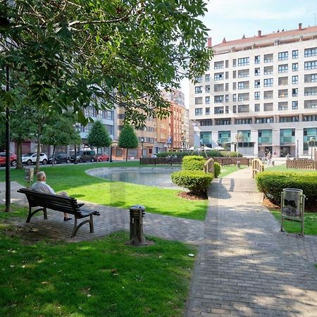 Pura Vida A Un Paso De La Playa - Wifi Apartment Gijon Ngoại thất bức ảnh