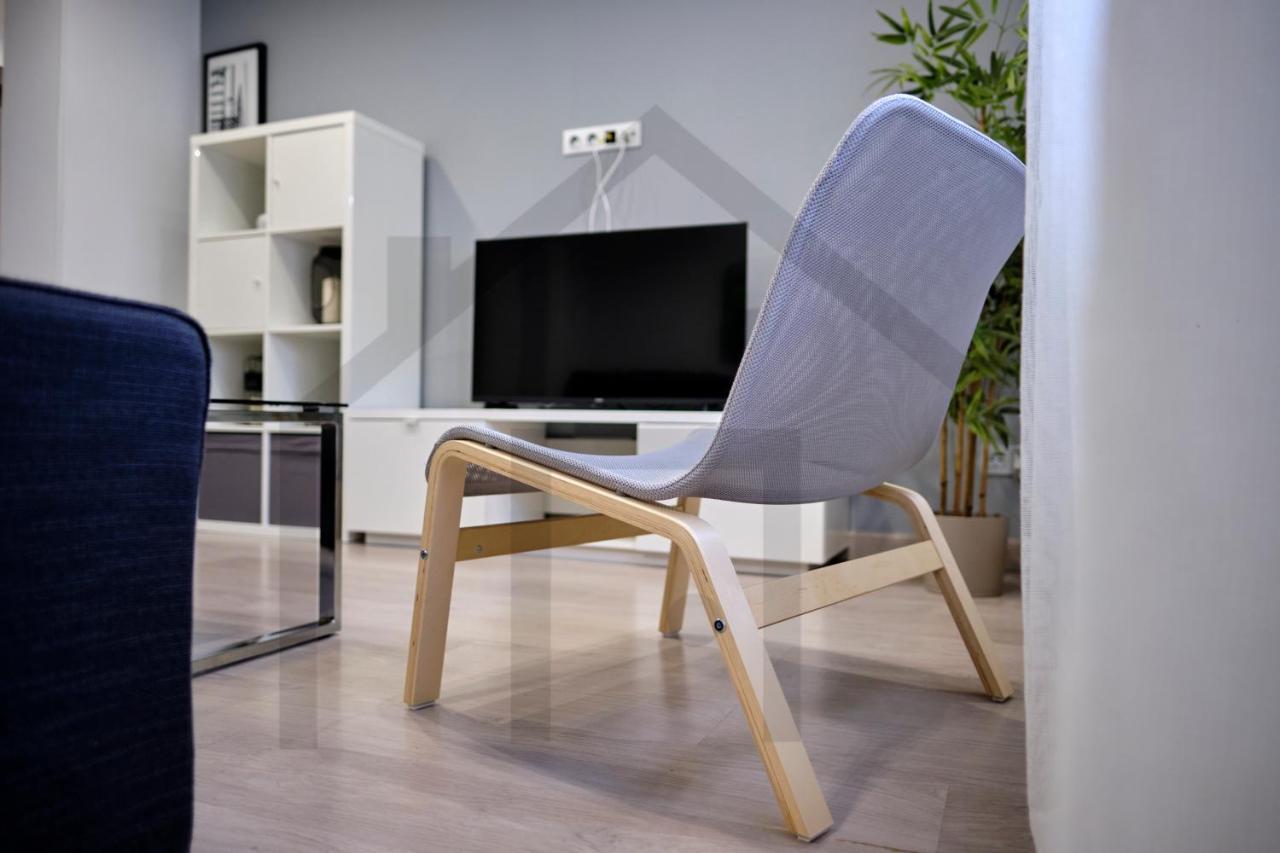 Pura Vida A Un Paso De La Playa - Wifi Apartment Gijon Ngoại thất bức ảnh