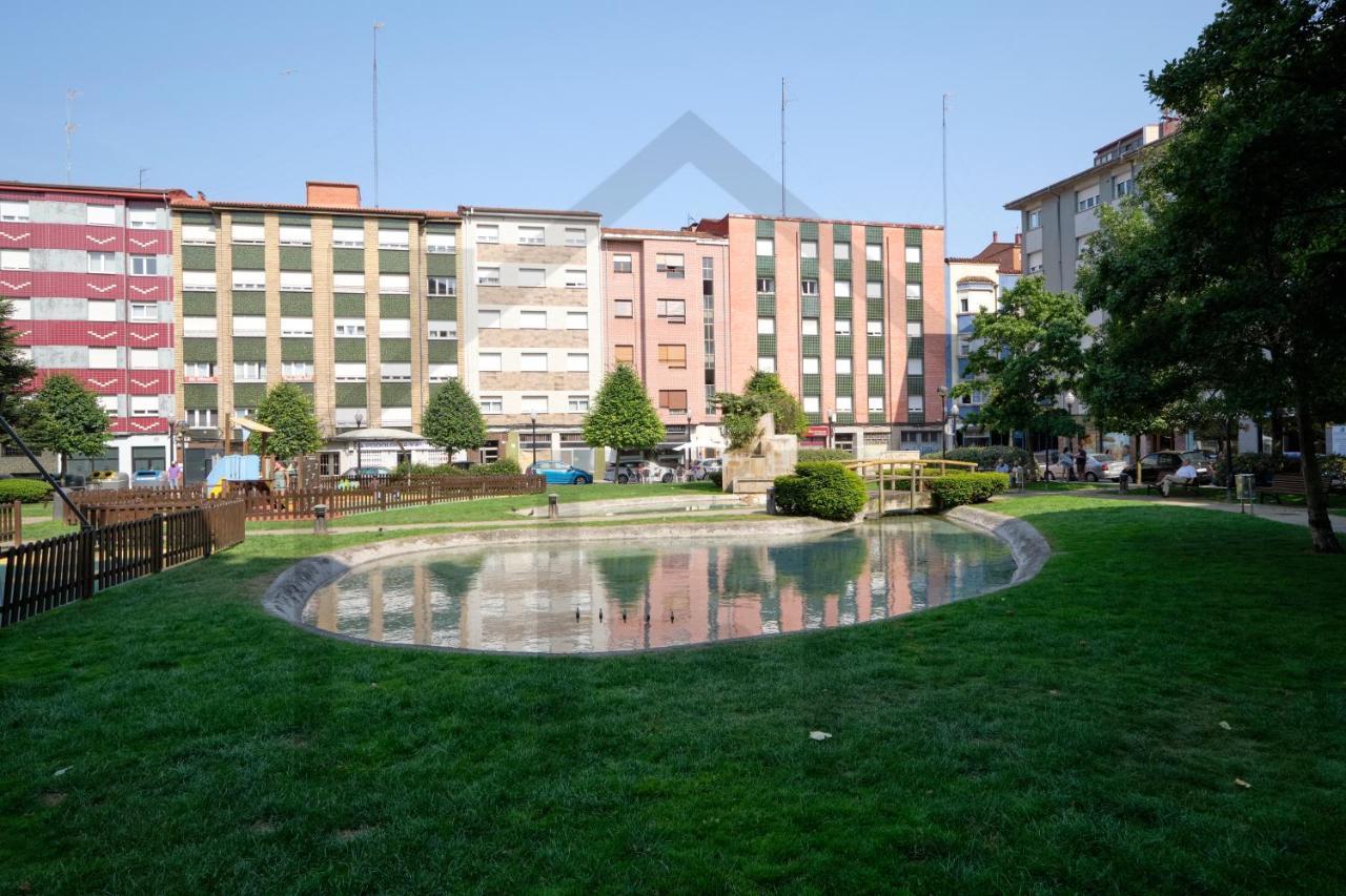 Pura Vida A Un Paso De La Playa - Wifi Apartment Gijon Ngoại thất bức ảnh