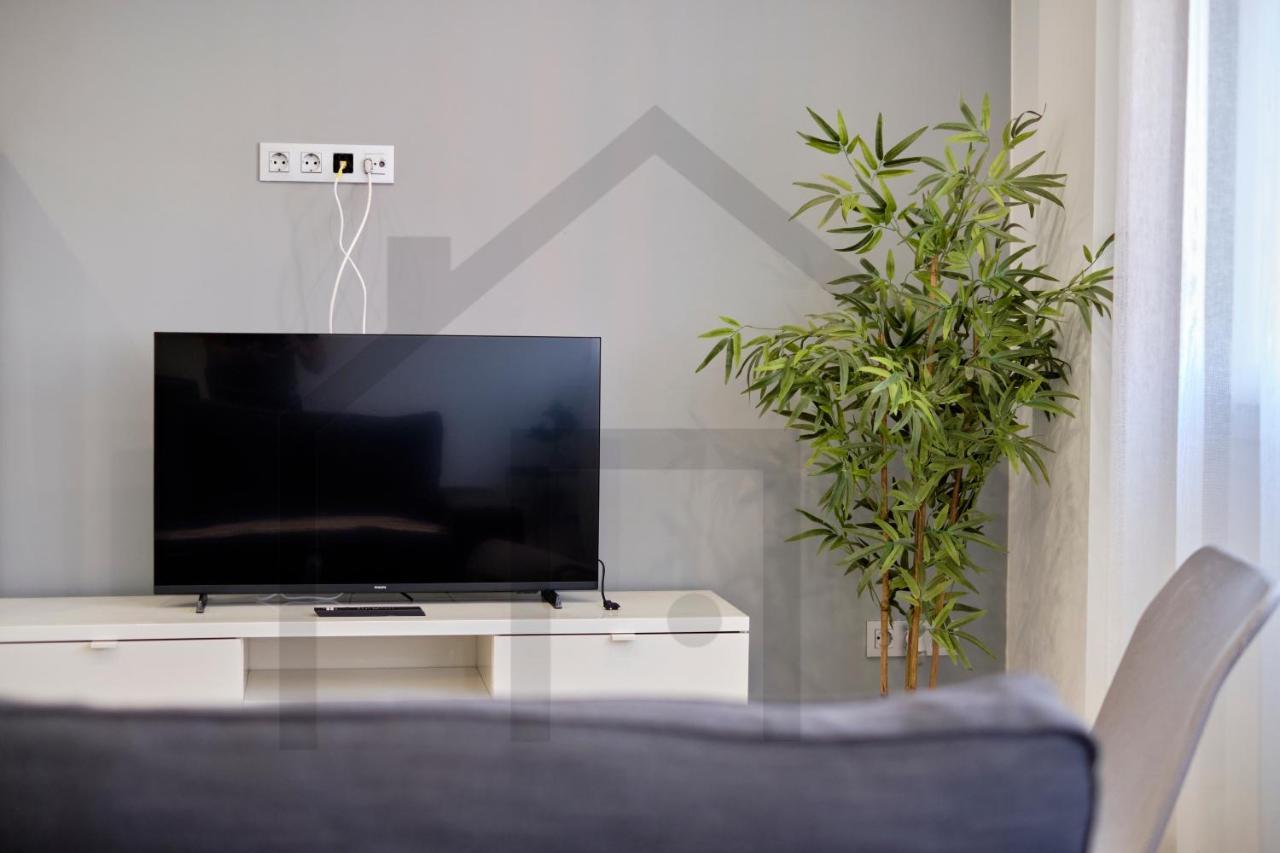 Pura Vida A Un Paso De La Playa - Wifi Apartment Gijon Ngoại thất bức ảnh