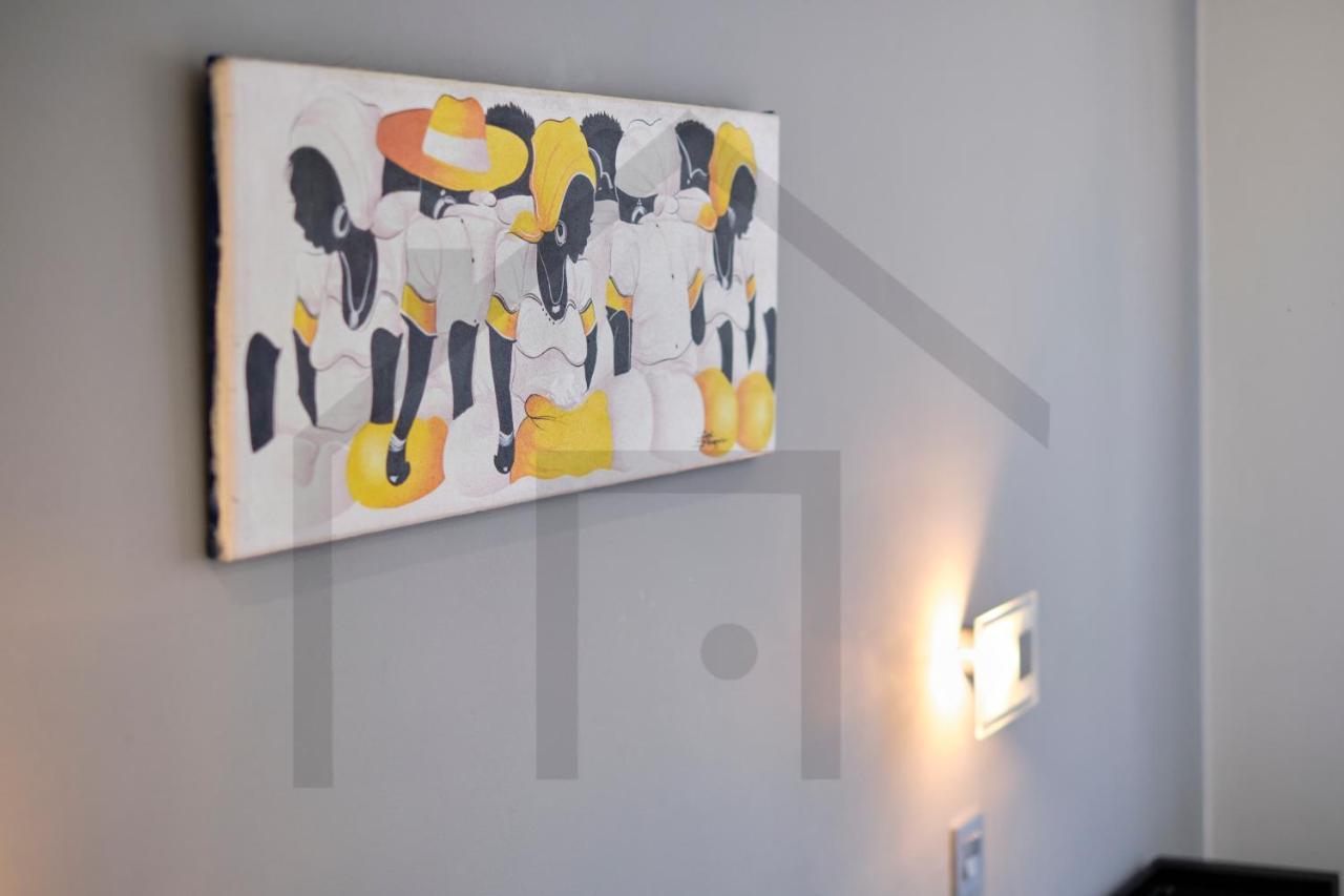 Pura Vida A Un Paso De La Playa - Wifi Apartment Gijon Ngoại thất bức ảnh