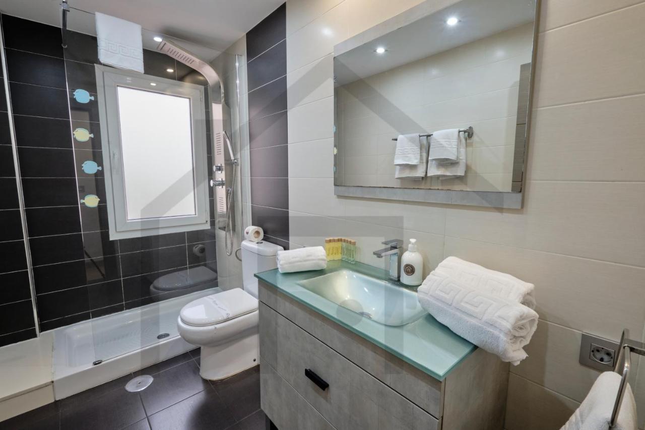 Pura Vida A Un Paso De La Playa - Wifi Apartment Gijon Ngoại thất bức ảnh