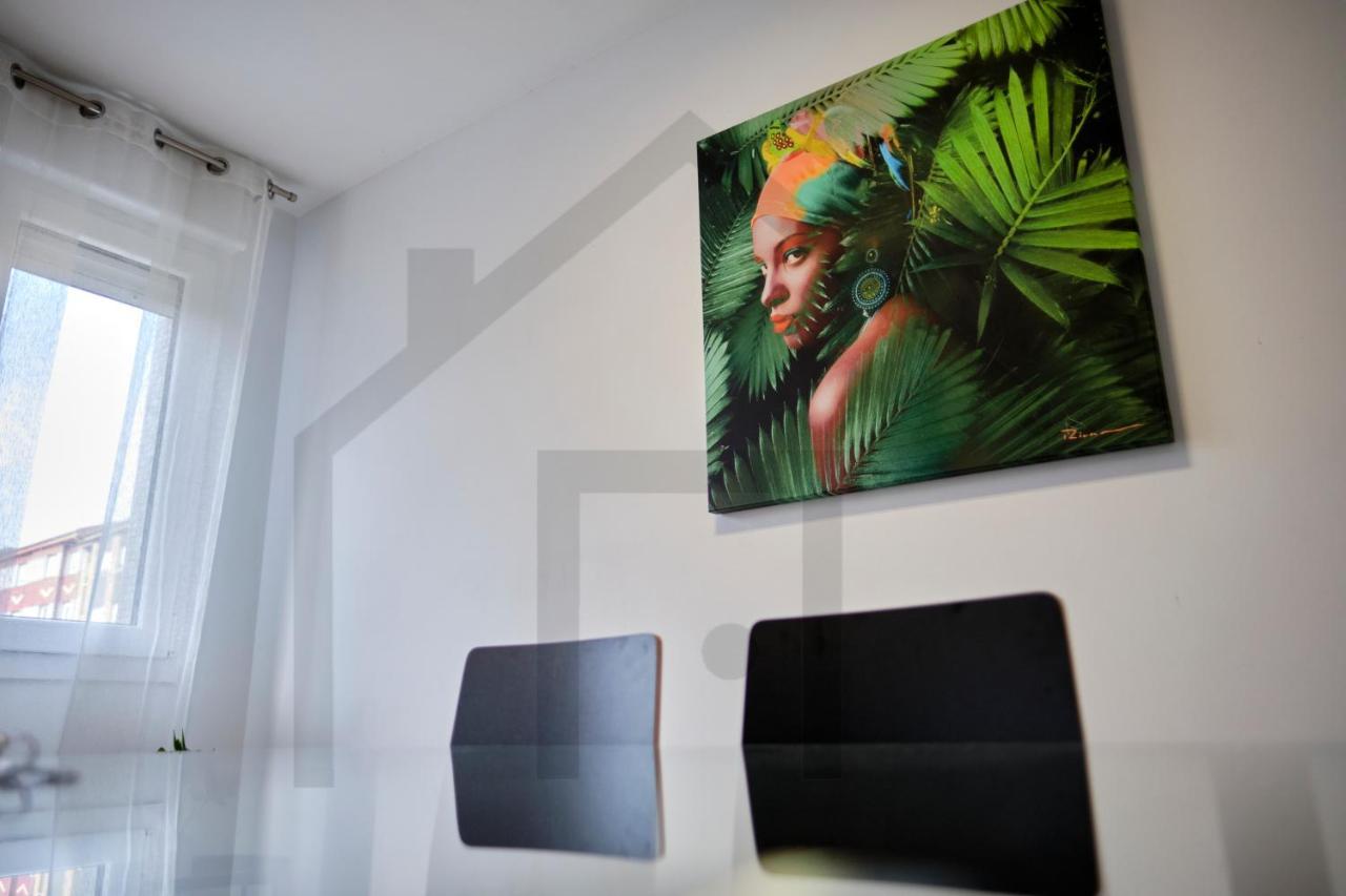 Pura Vida A Un Paso De La Playa - Wifi Apartment Gijon Ngoại thất bức ảnh