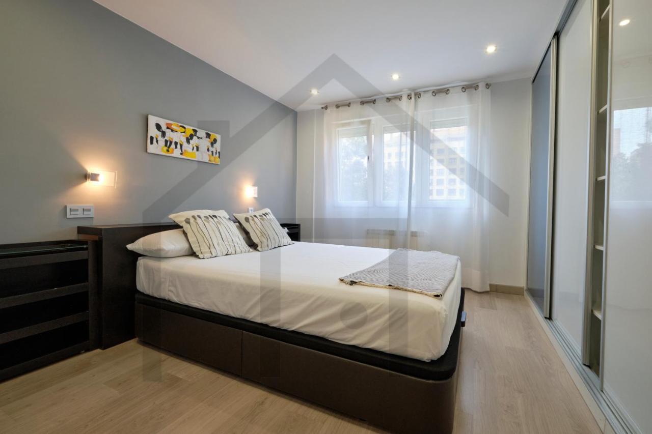 Pura Vida A Un Paso De La Playa - Wifi Apartment Gijon Ngoại thất bức ảnh