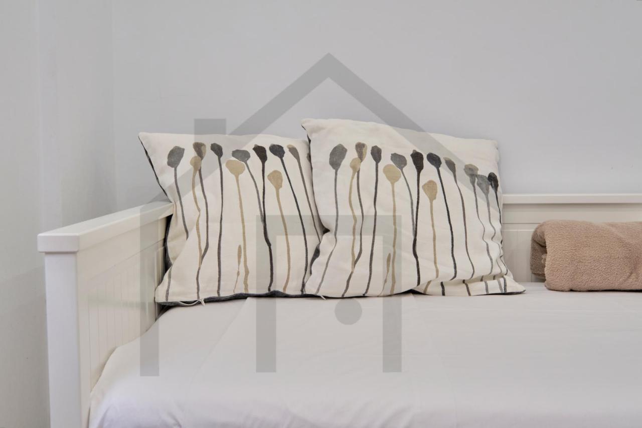 Pura Vida A Un Paso De La Playa - Wifi Apartment Gijon Ngoại thất bức ảnh