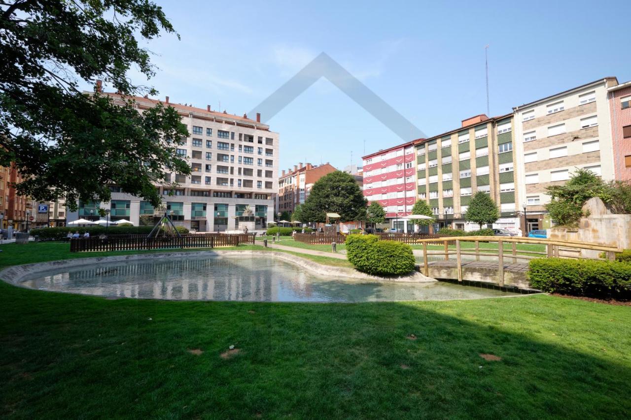 Pura Vida A Un Paso De La Playa - Wifi Apartment Gijon Ngoại thất bức ảnh