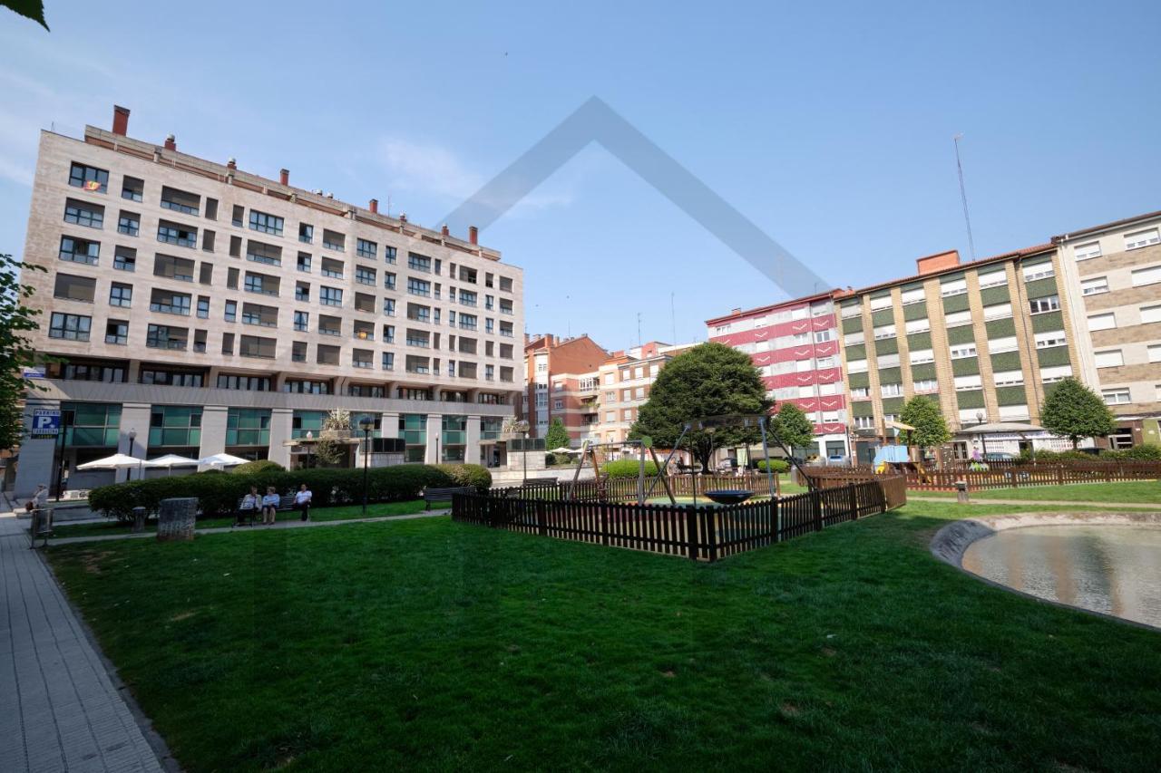 Pura Vida A Un Paso De La Playa - Wifi Apartment Gijon Ngoại thất bức ảnh