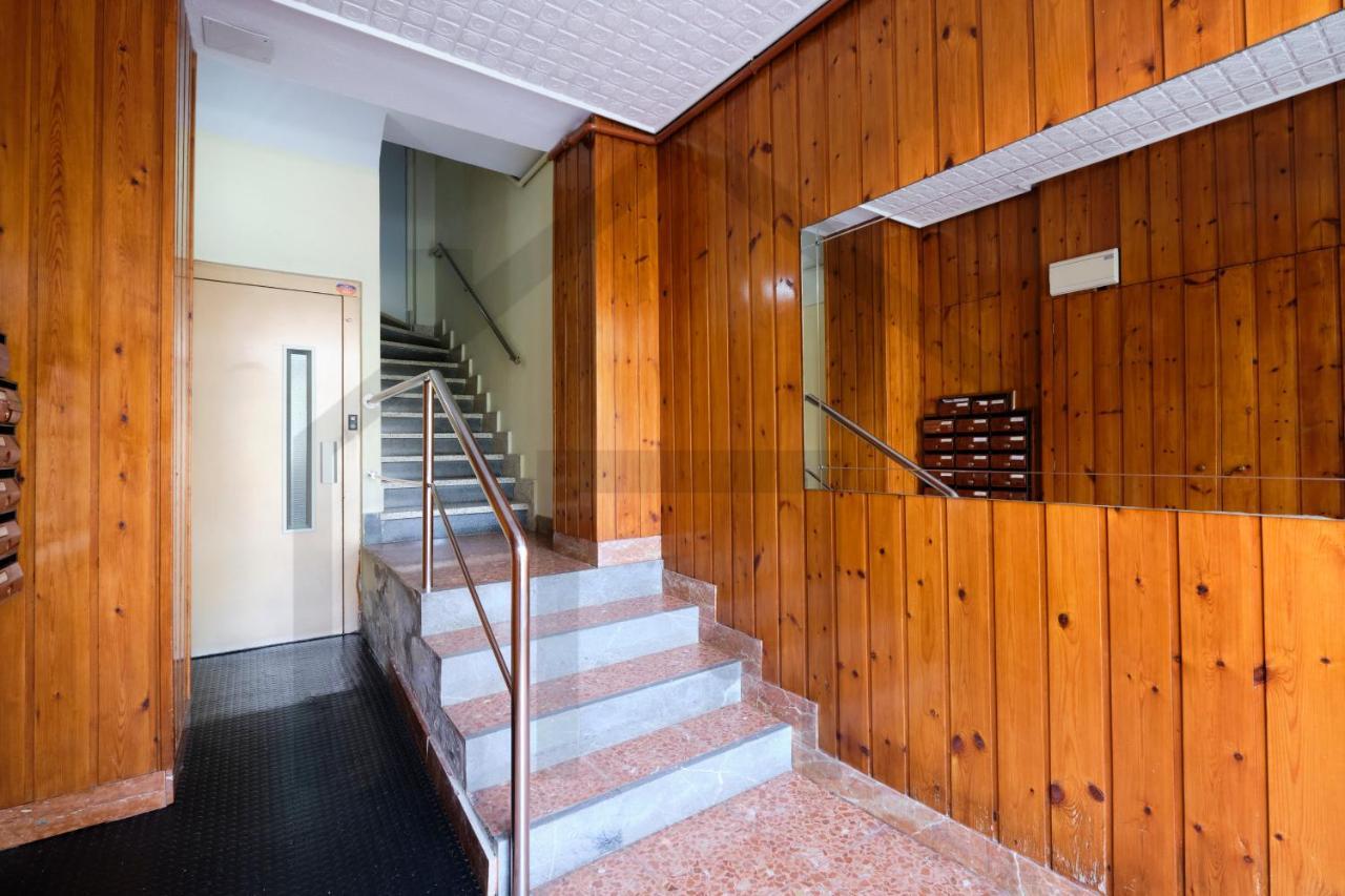 Pura Vida A Un Paso De La Playa - Wifi Apartment Gijon Ngoại thất bức ảnh