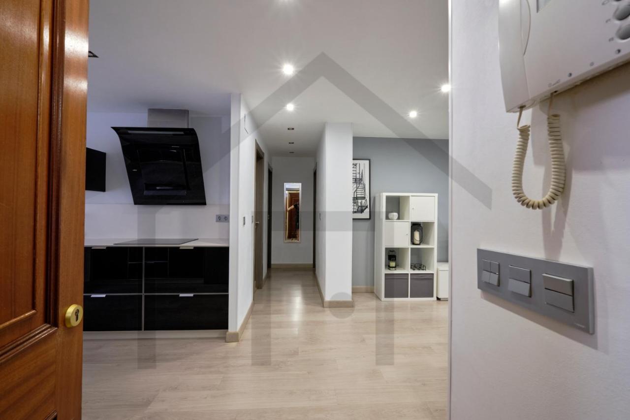 Pura Vida A Un Paso De La Playa - Wifi Apartment Gijon Ngoại thất bức ảnh