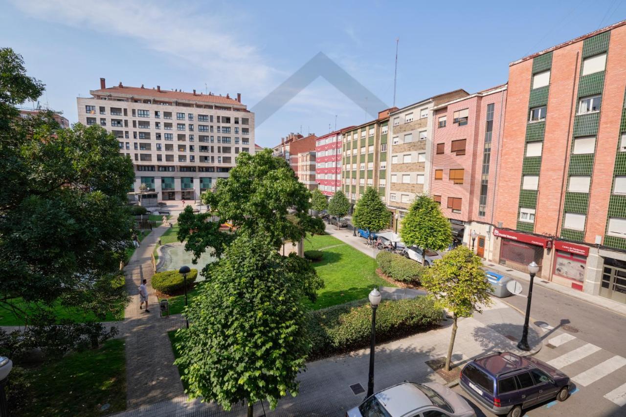 Pura Vida A Un Paso De La Playa - Wifi Apartment Gijon Ngoại thất bức ảnh