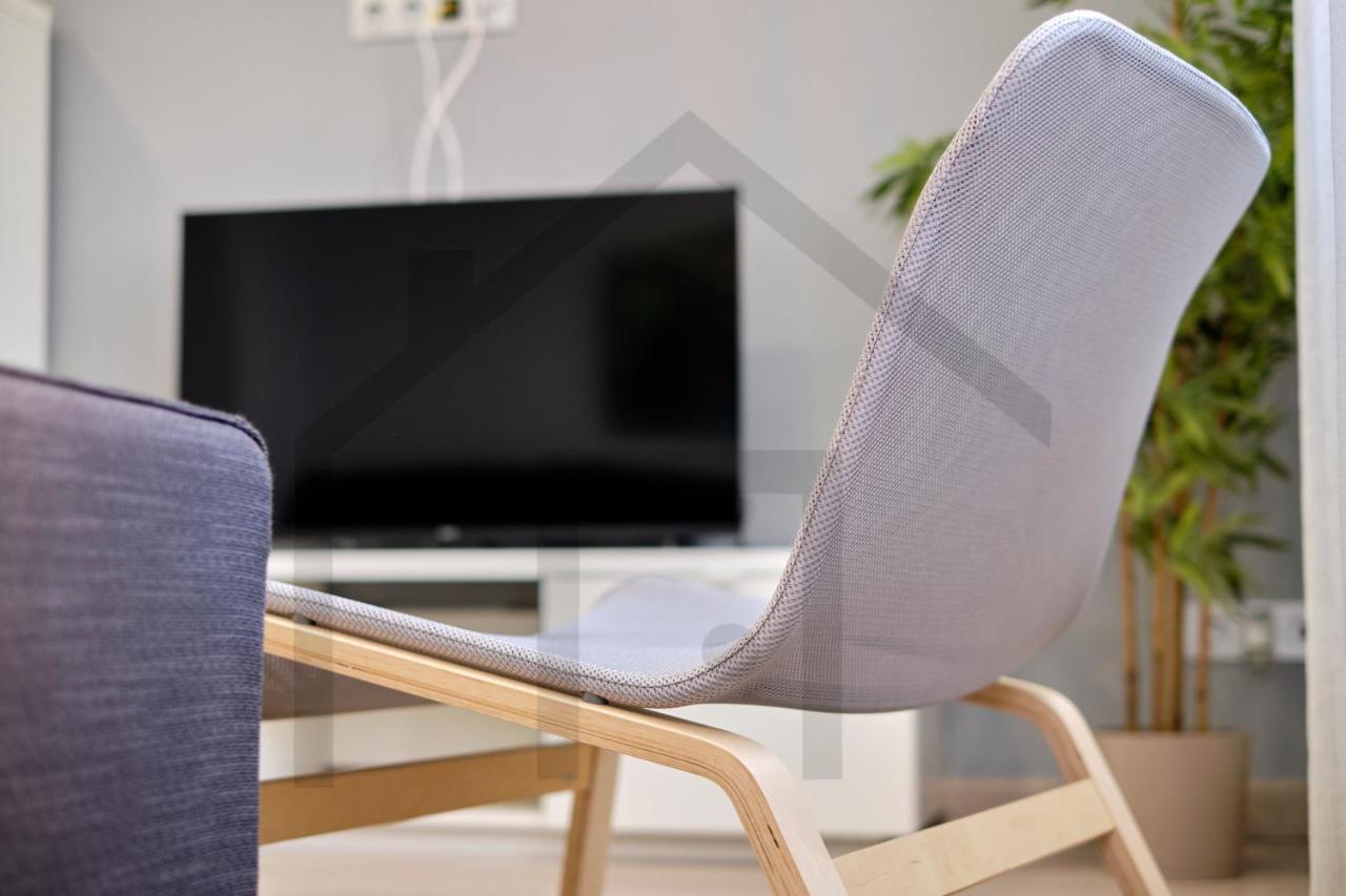 Pura Vida A Un Paso De La Playa - Wifi Apartment Gijon Ngoại thất bức ảnh
