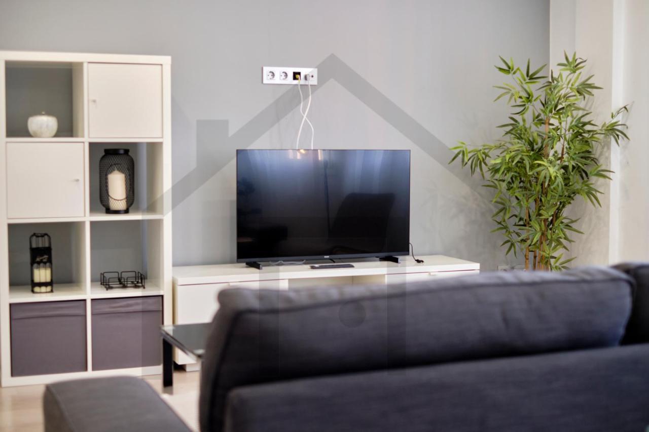 Pura Vida A Un Paso De La Playa - Wifi Apartment Gijon Ngoại thất bức ảnh