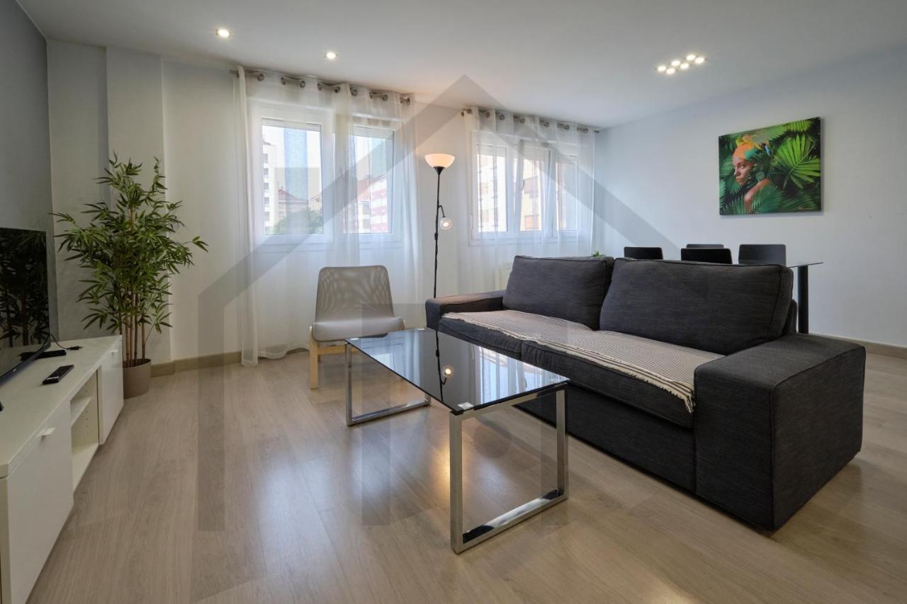 Pura Vida A Un Paso De La Playa - Wifi Apartment Gijon Ngoại thất bức ảnh