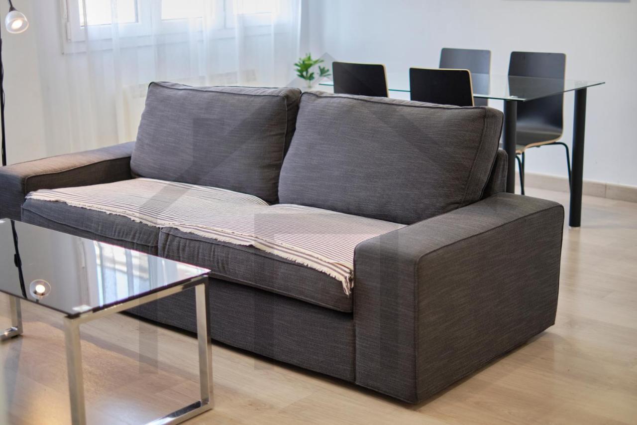 Pura Vida A Un Paso De La Playa - Wifi Apartment Gijon Ngoại thất bức ảnh