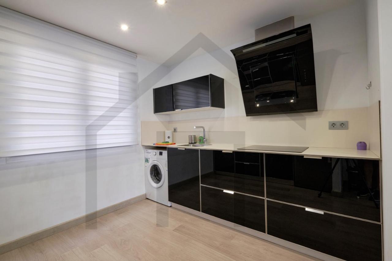 Pura Vida A Un Paso De La Playa - Wifi Apartment Gijon Ngoại thất bức ảnh