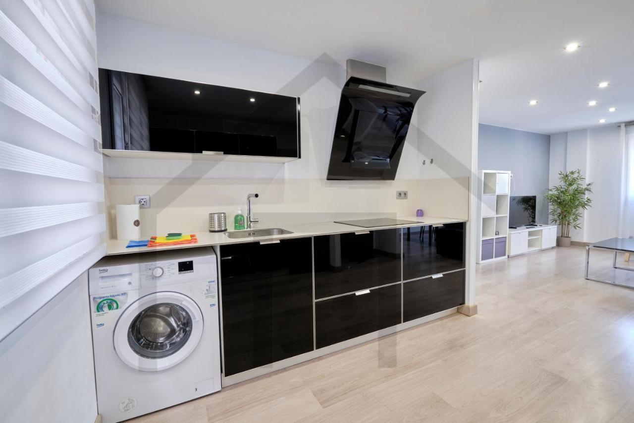 Pura Vida A Un Paso De La Playa - Wifi Apartment Gijon Ngoại thất bức ảnh