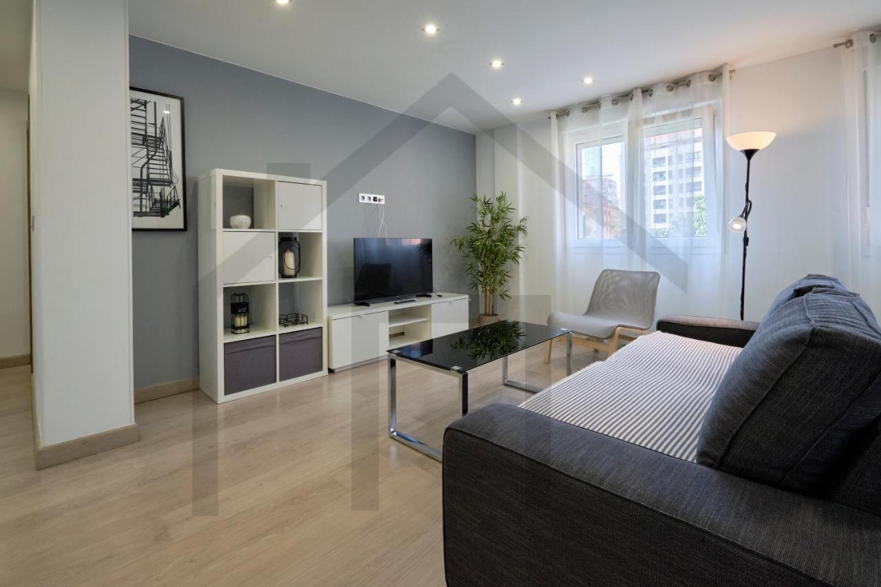 Pura Vida A Un Paso De La Playa - Wifi Apartment Gijon Ngoại thất bức ảnh