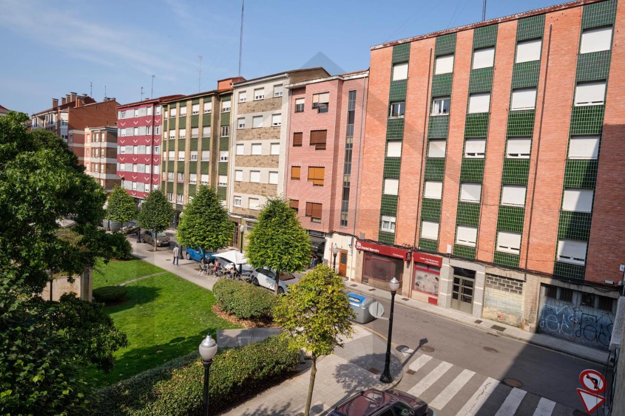 Pura Vida A Un Paso De La Playa - Wifi Apartment Gijon Ngoại thất bức ảnh
