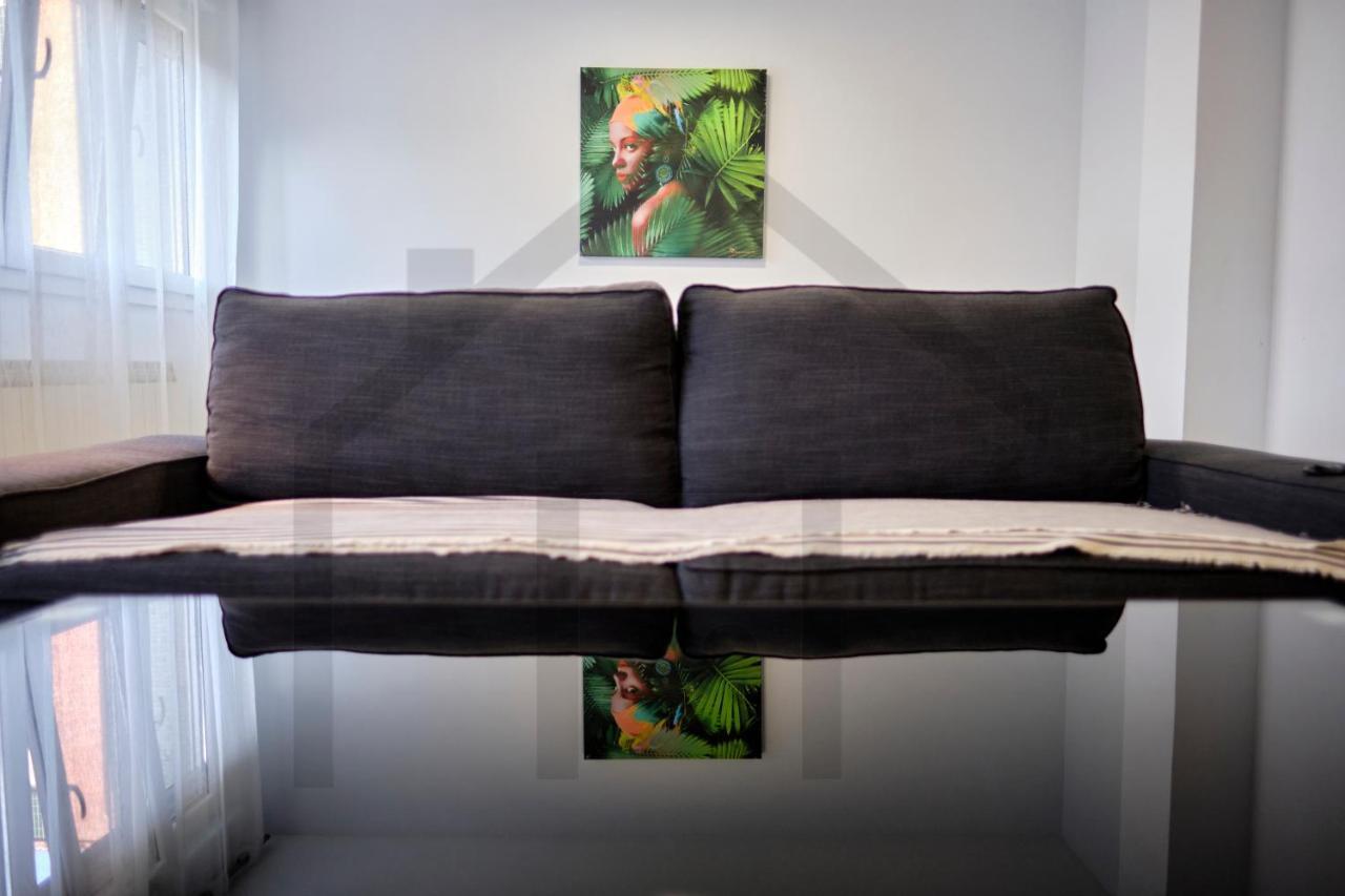 Pura Vida A Un Paso De La Playa - Wifi Apartment Gijon Ngoại thất bức ảnh