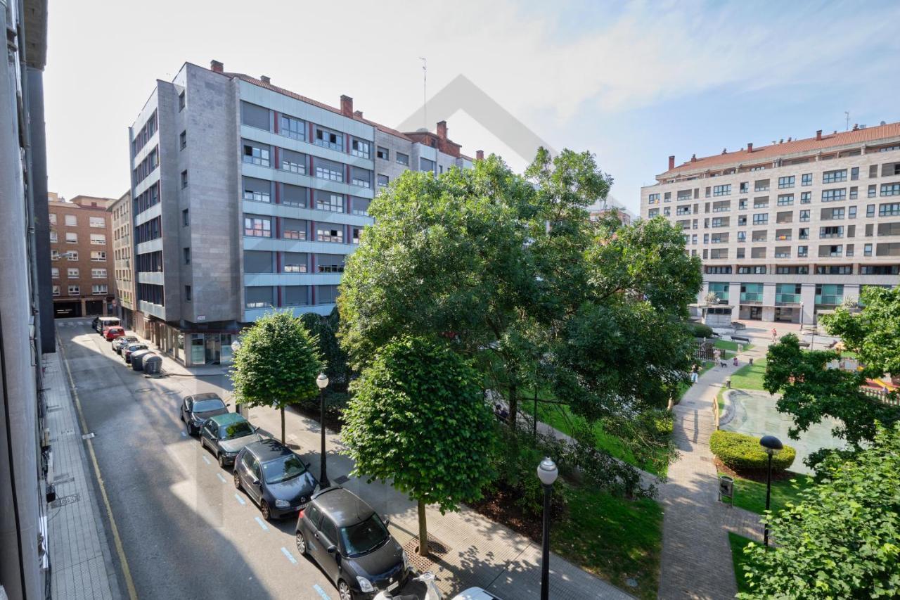 Pura Vida A Un Paso De La Playa - Wifi Apartment Gijon Ngoại thất bức ảnh