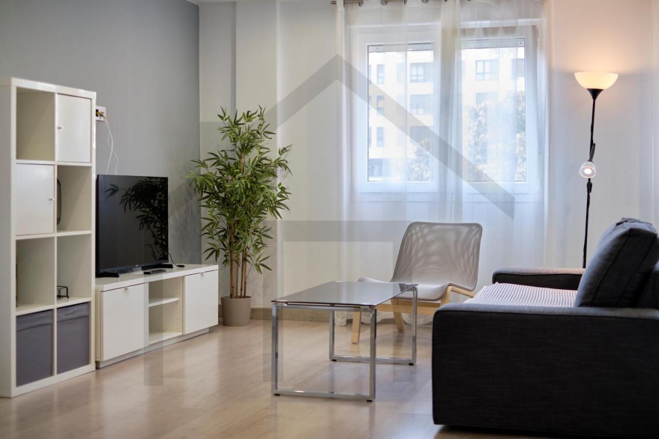 Pura Vida A Un Paso De La Playa - Wifi Apartment Gijon Ngoại thất bức ảnh