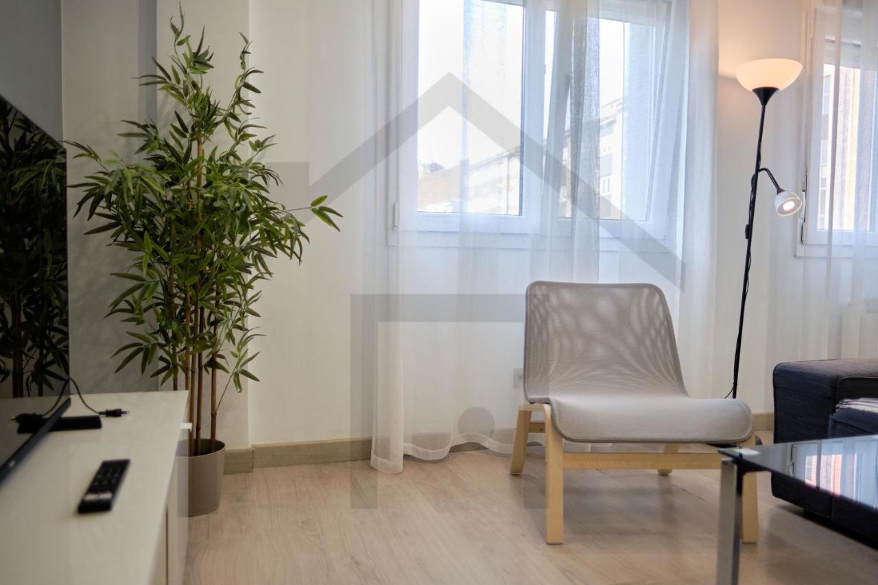 Pura Vida A Un Paso De La Playa - Wifi Apartment Gijon Ngoại thất bức ảnh