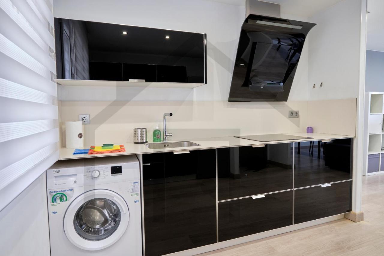 Pura Vida A Un Paso De La Playa - Wifi Apartment Gijon Ngoại thất bức ảnh