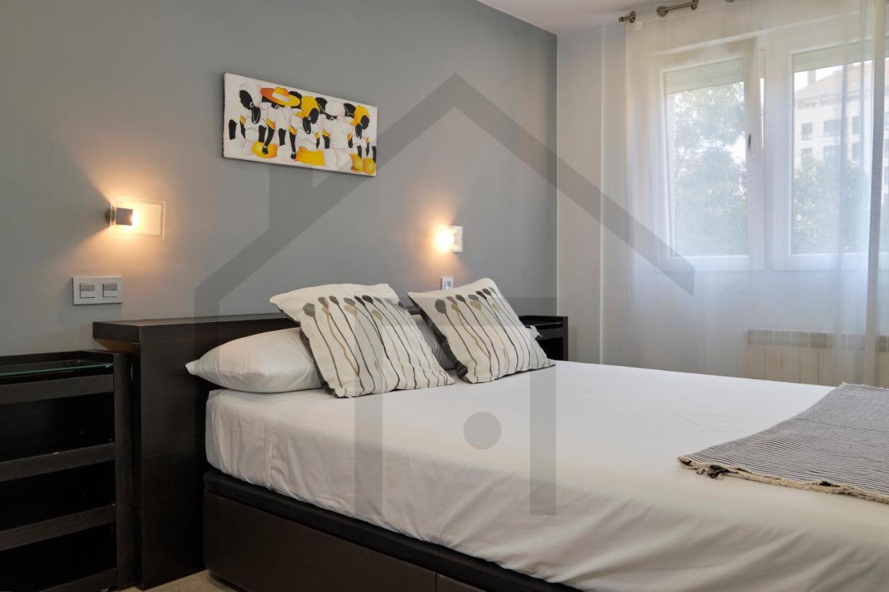 Pura Vida A Un Paso De La Playa - Wifi Apartment Gijon Ngoại thất bức ảnh