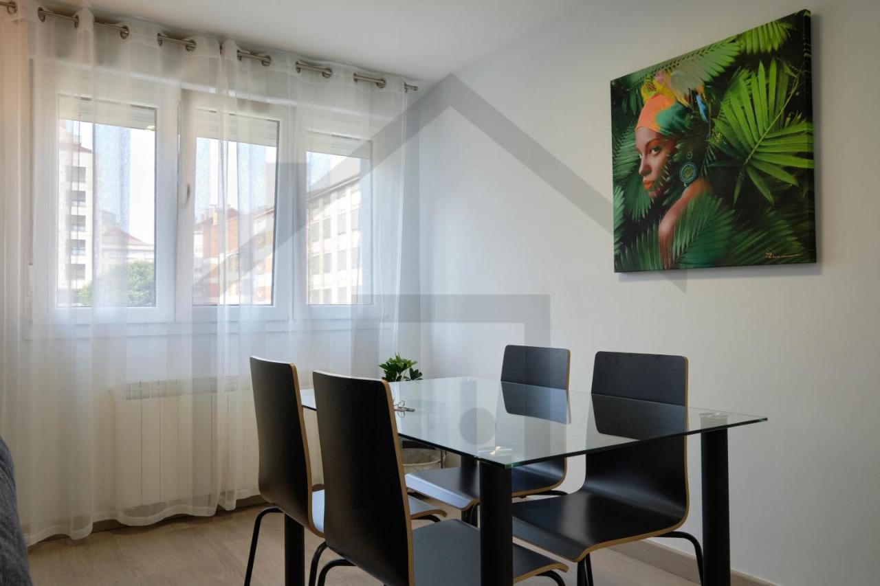 Pura Vida A Un Paso De La Playa - Wifi Apartment Gijon Ngoại thất bức ảnh