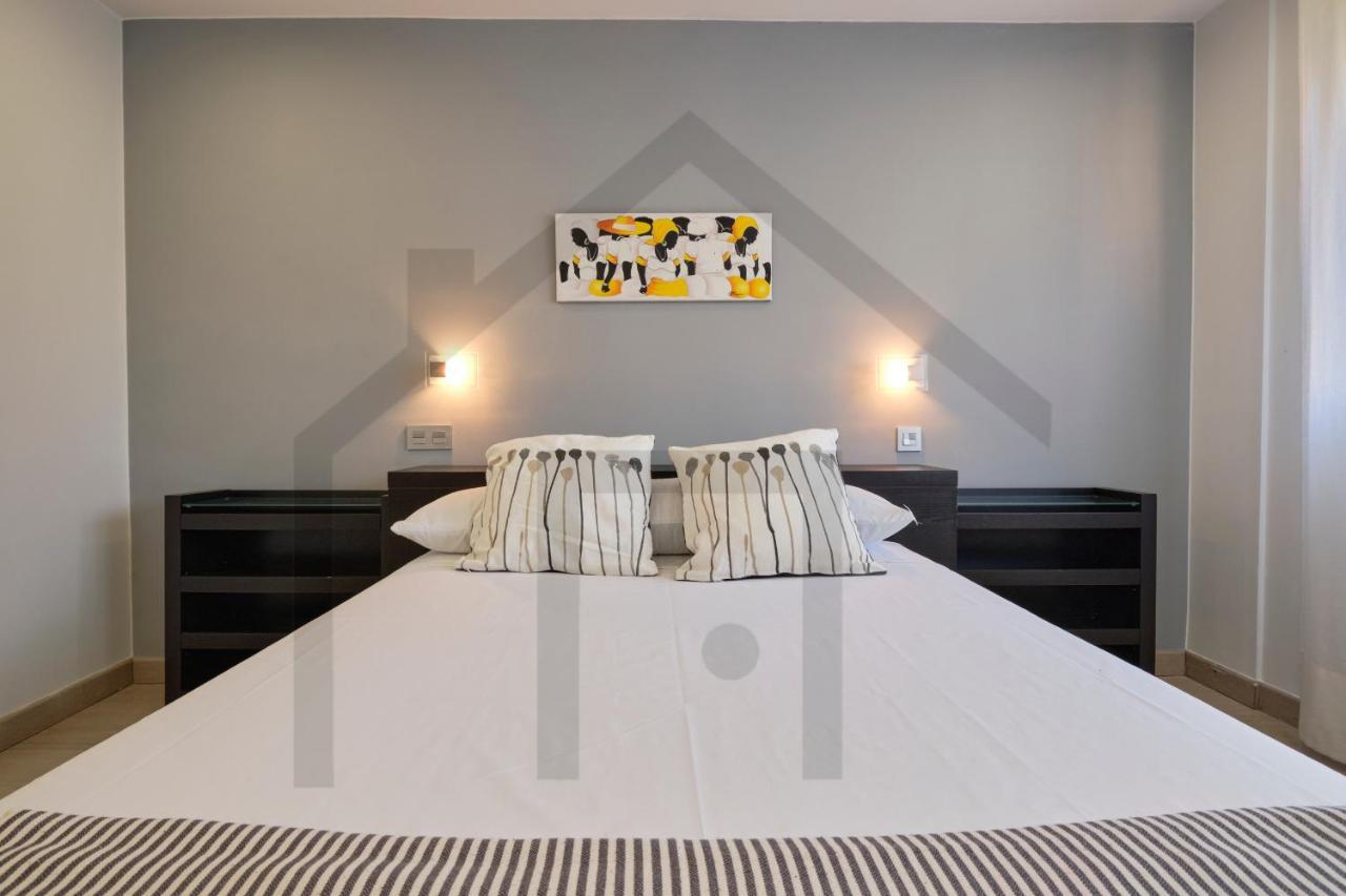 Pura Vida A Un Paso De La Playa - Wifi Apartment Gijon Ngoại thất bức ảnh