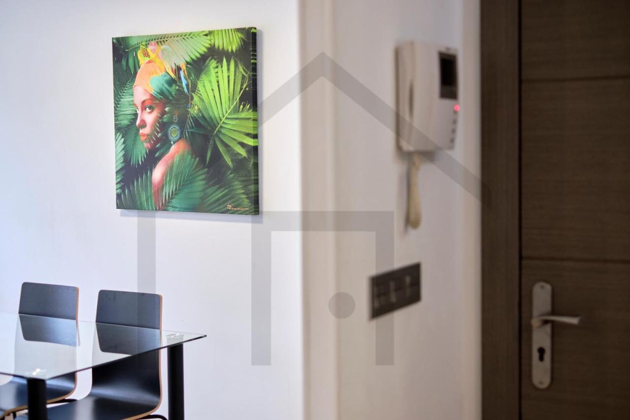 Pura Vida A Un Paso De La Playa - Wifi Apartment Gijon Ngoại thất bức ảnh