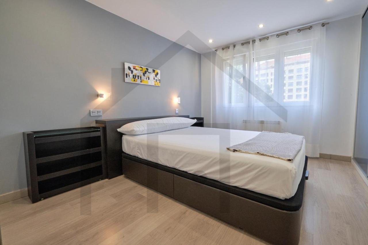Pura Vida A Un Paso De La Playa - Wifi Apartment Gijon Ngoại thất bức ảnh