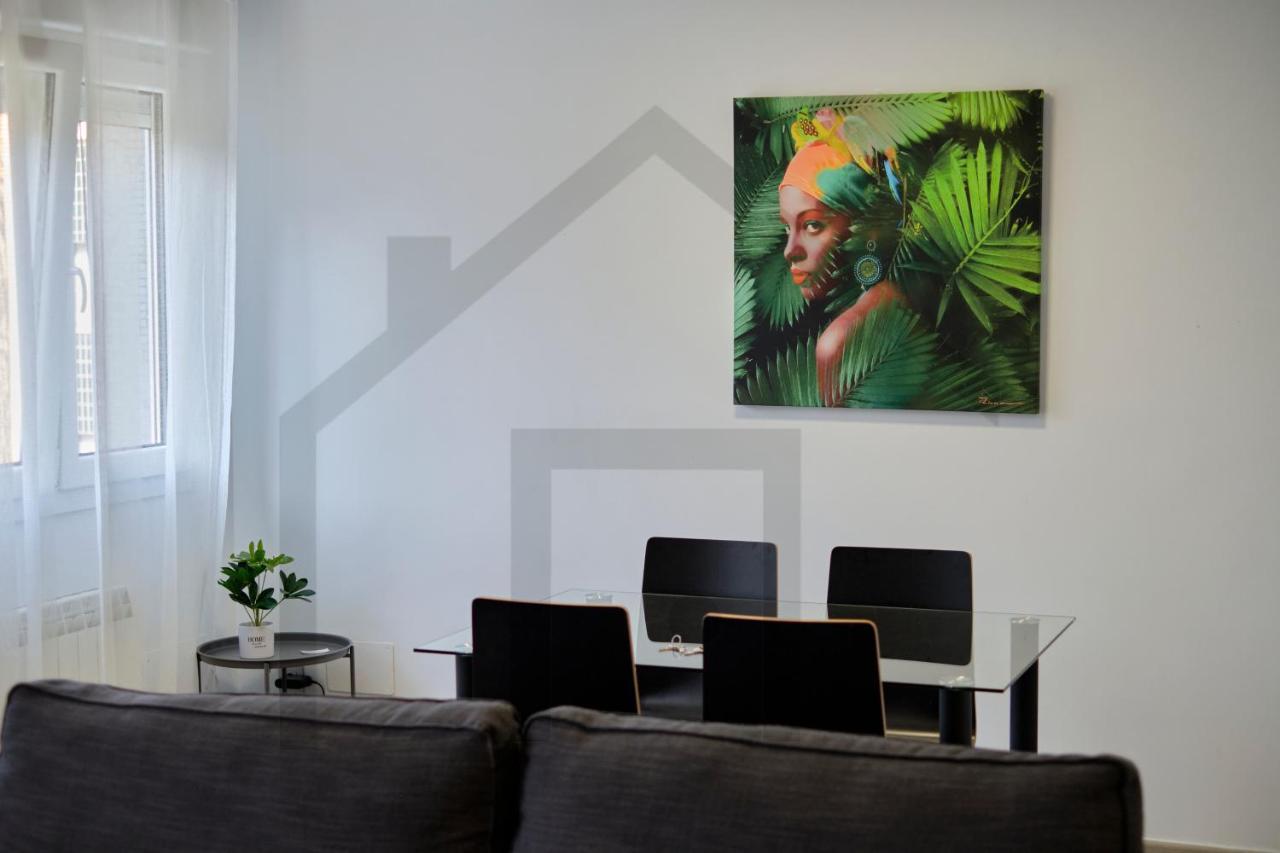 Pura Vida A Un Paso De La Playa - Wifi Apartment Gijon Ngoại thất bức ảnh